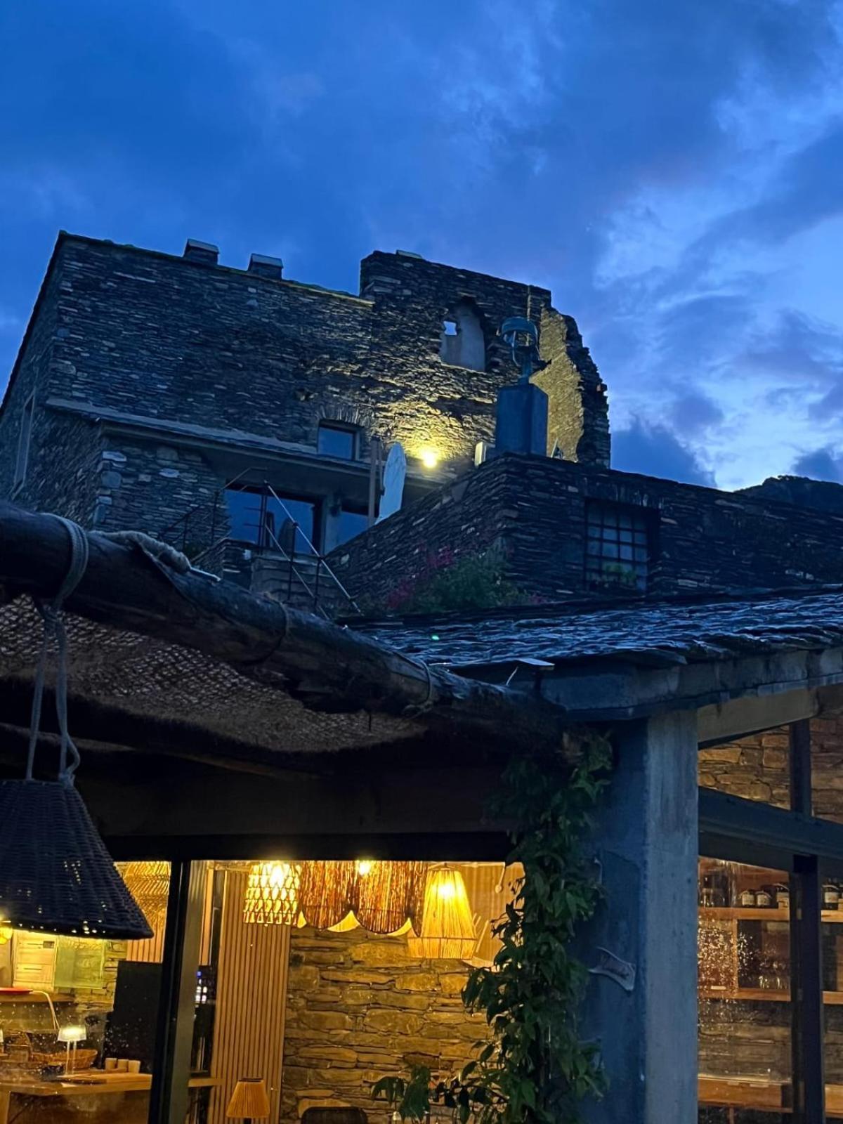 Domu Enchanteur Entre Ciel Et Mer Porri Εξωτερικό φωτογραφία